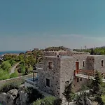 Villa Blue Vista Patmos Szkála