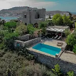 Blue Vista Patmos Villa
