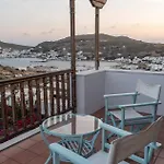 Blue Vista Patmos Villa