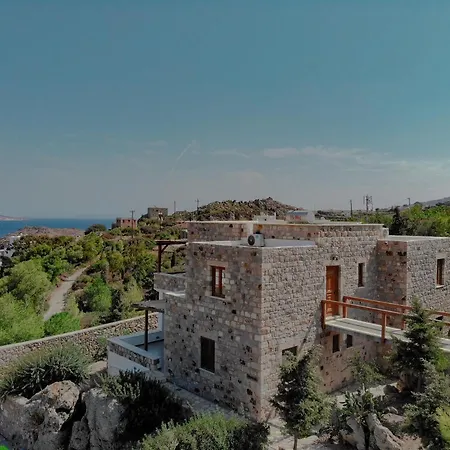 Vila Blue Vista Patmos Skala