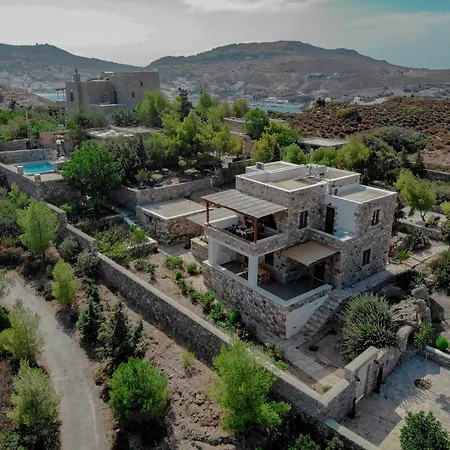 Βίλα Blue Vista Patmos *