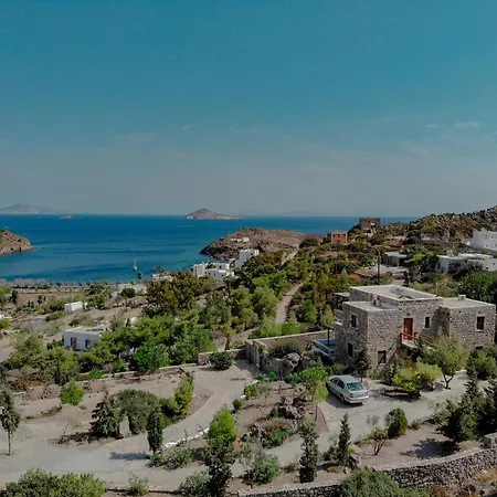 Villa Blue Vista Patmos Skala