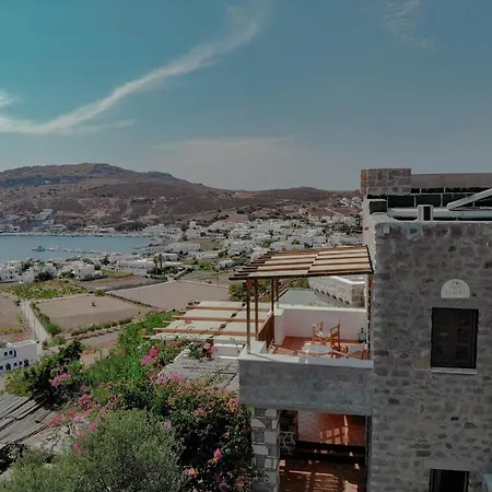 Blue Vista Patmos *