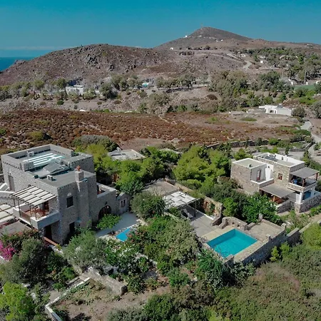 Villa Blue Vista Patmos Skala