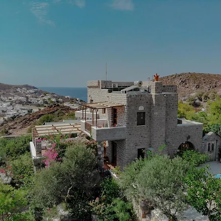 Villa Blue Vista Patmos
