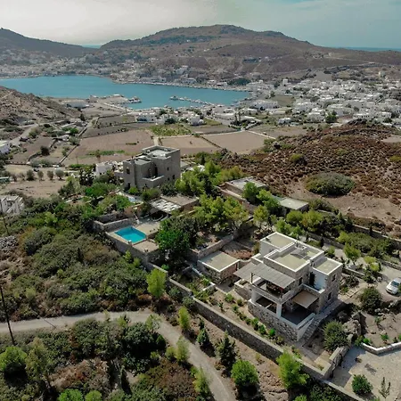 Blue Vista Patmos *