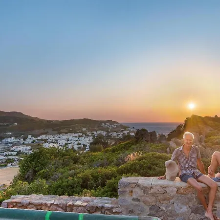 Blue Vista Patmos Villa *