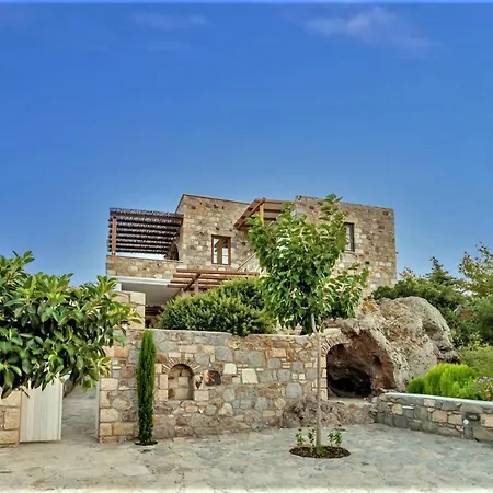 Blue Vista Patmos Villa *