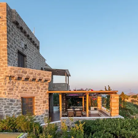 Blue Vista Patmos Βίλα Σκάλα