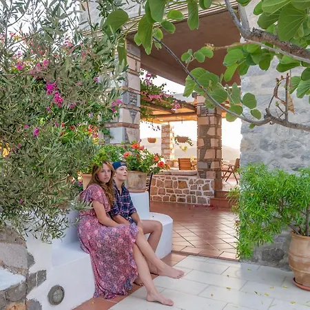 Blue Vista Patmos Skala