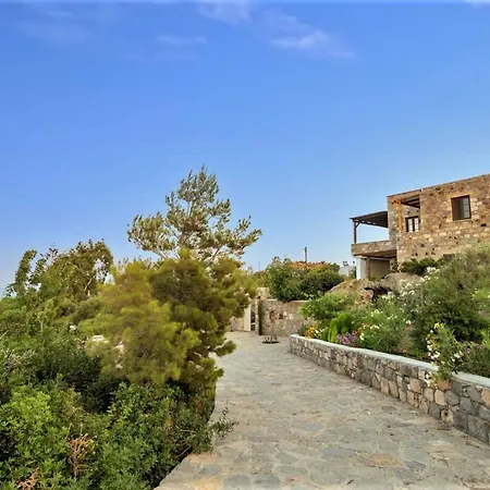 Villa Blue Vista Patmos *