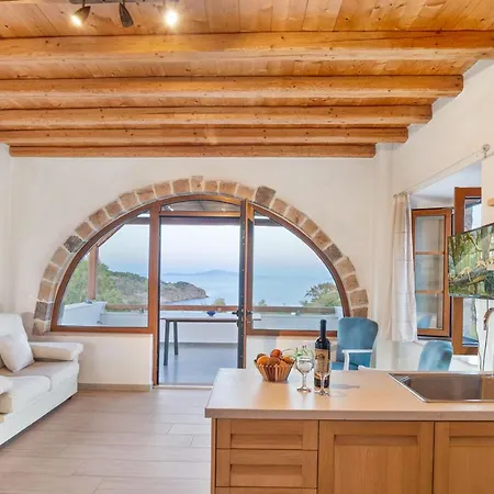 Blue Vista Patmos Villa *