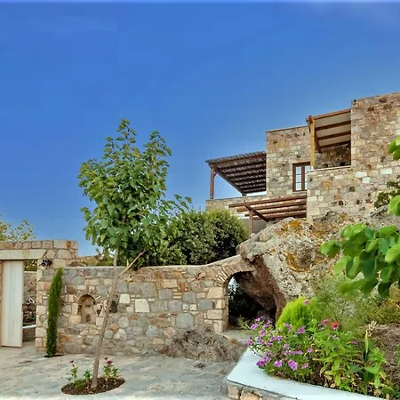 Blue Vista Patmos Βίλα *