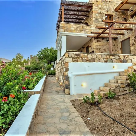 Villa Blue Vista Patmos Skala