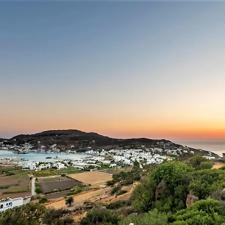 Blue Vista Patmos Villa *