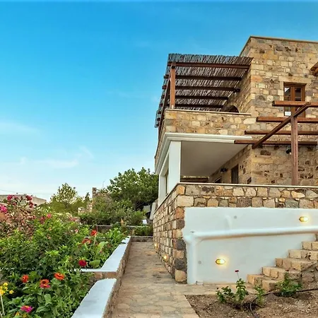 Blue Vista Patmos Villa