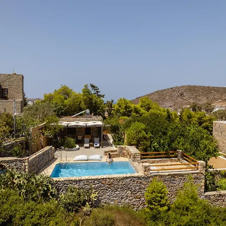 Blue Vista Patmos *