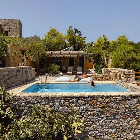 Villa Blue Vista Patmos Skala
