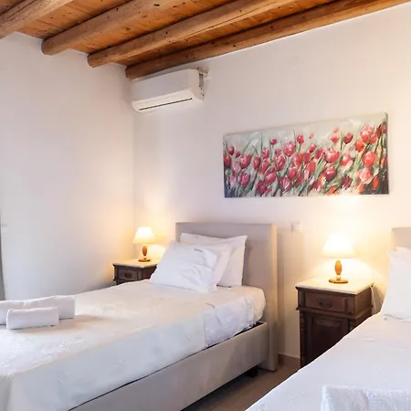 Villa Blue Vista Patmos Skala