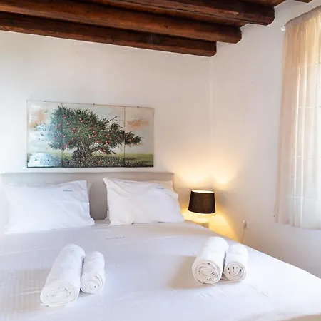 Blue Vista Patmos Villa *