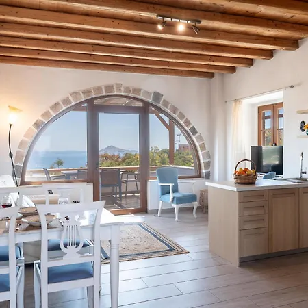 Villa Blue Vista Patmos *