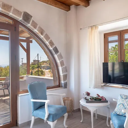Blue Vista Patmos * Σκάλα
