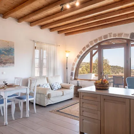 Blue Vista Patmos Villa