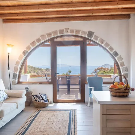 Villa Blue Vista Patmos