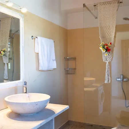 Blue Vista Patmos Villa Skala