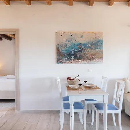 וילה Blue Vista Patmos סקאלה