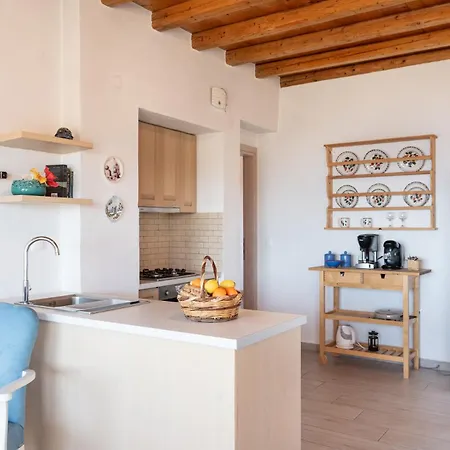 Blue Vista Patmos Skala