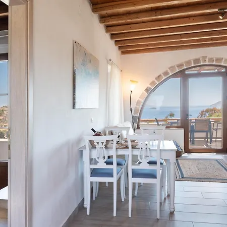 Blue Vista Patmos Villa