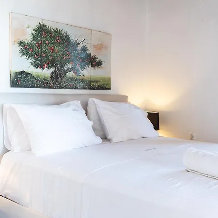 Blue Vista Patmos Skala