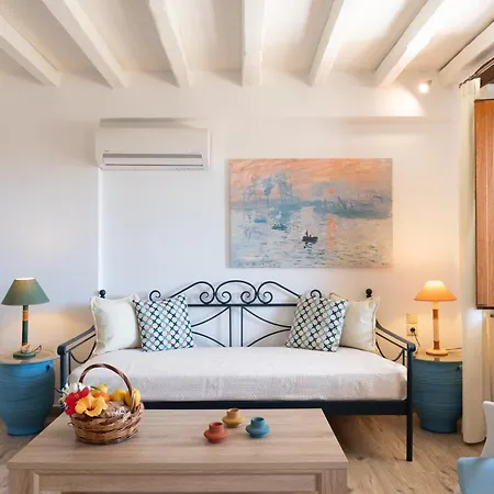 Blue Vista Patmos Villa *