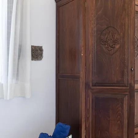 Blue Vista Patmos Skala