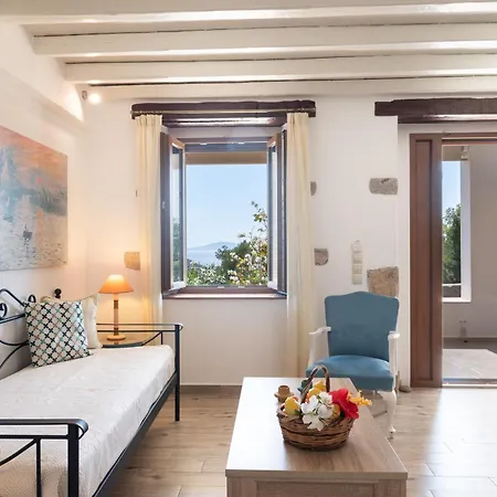 Blue Vista Patmos Βίλα Σκάλα