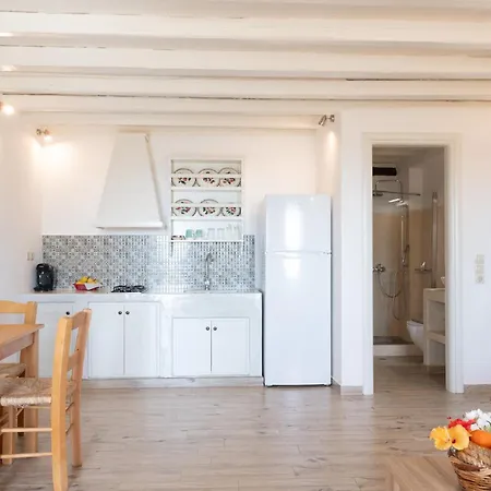 Villa Blue Vista Patmos Skala