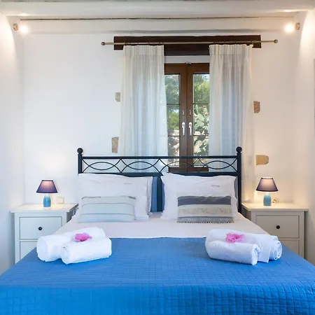 Blue Vista Patmos *