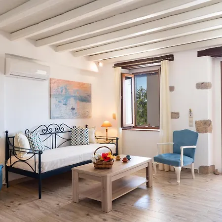 Blue Vista Patmos Villa