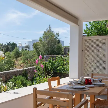 Villa Blue Vista Patmos *