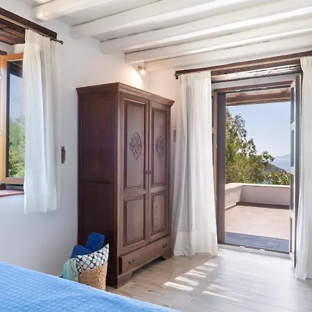 Blue Vista Patmos Βίλα Σκάλα