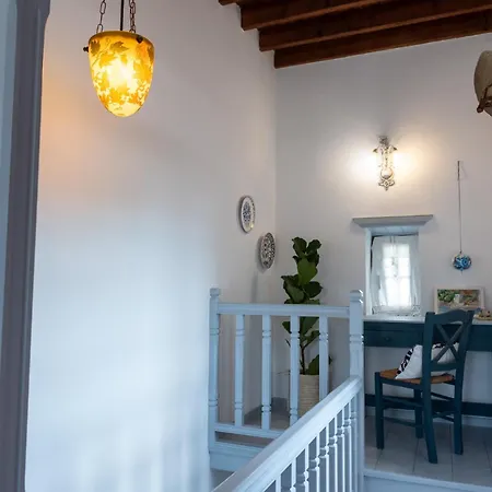 Blue Vista Patmos Villa