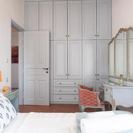 Villa Blue Vista Patmos Skala