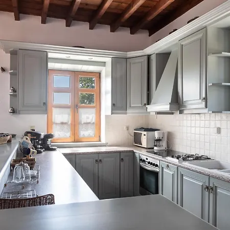 Blue Vista Patmos Villa Skala