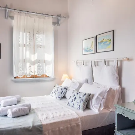 Villa Blue Vista Patmos Skala