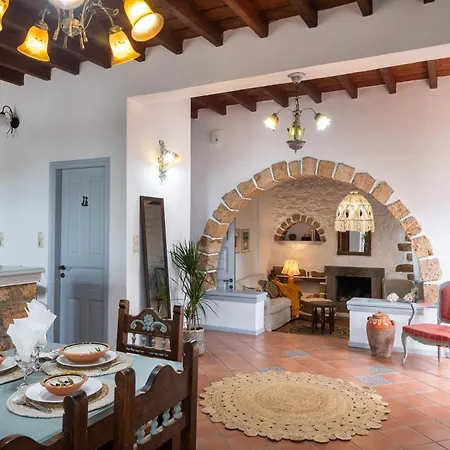 Blue Vista Patmos Skala