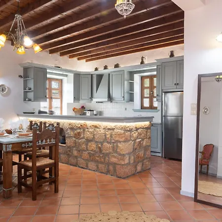 Blue Vista Patmos Villa