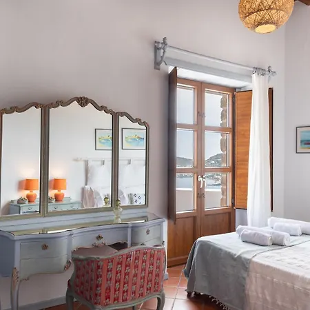 Blue Vista Patmos Villa *