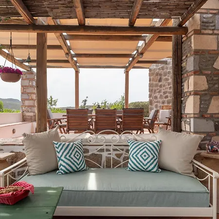 Villa Blue Vista Patmos *