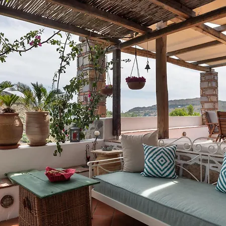 Blue Vista Patmos Σκάλα